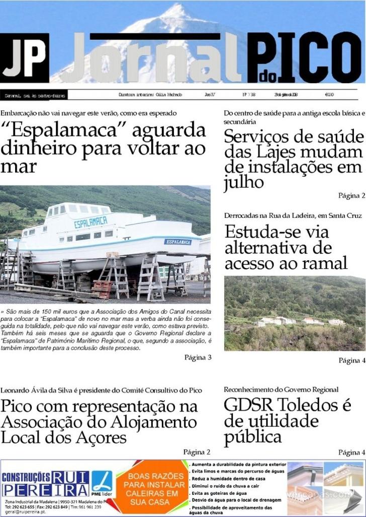 Jornal do Pico