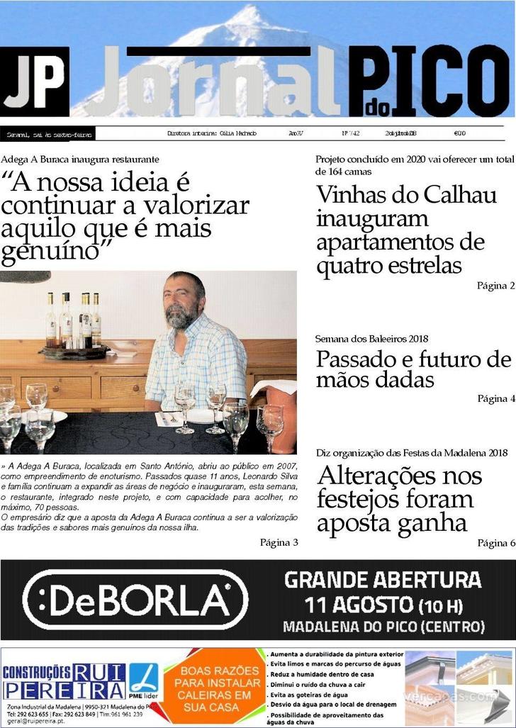 Jornal do Pico