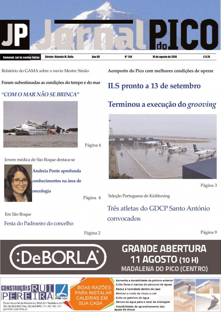 Jornal do Pico