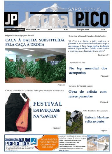 Jornal do Pico