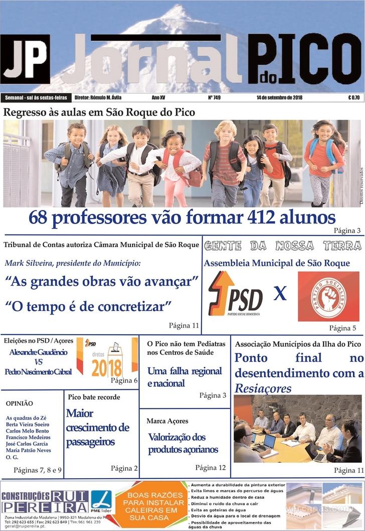 Jornal do Pico