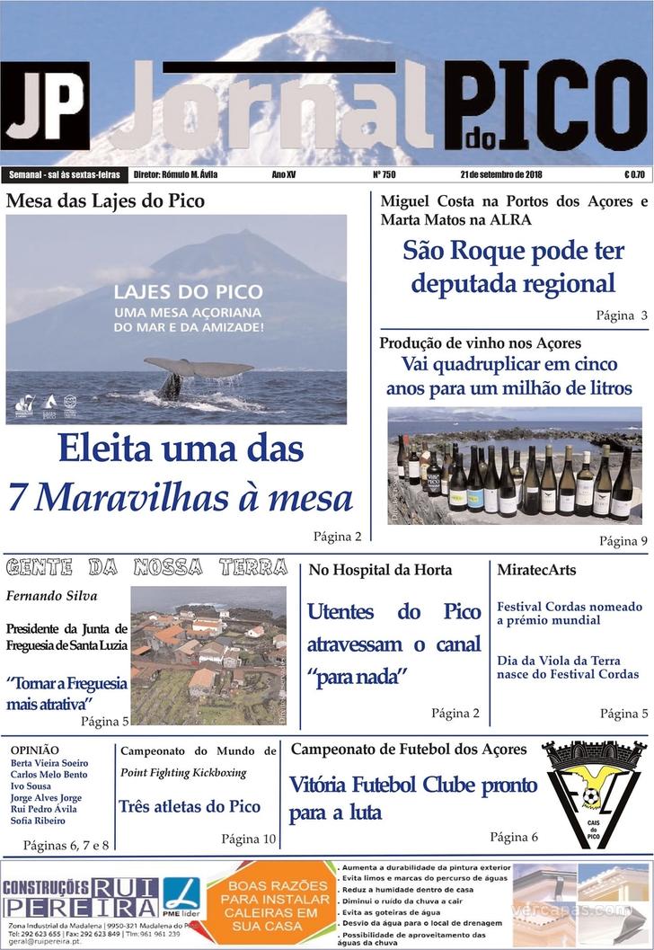 Jornal do Pico