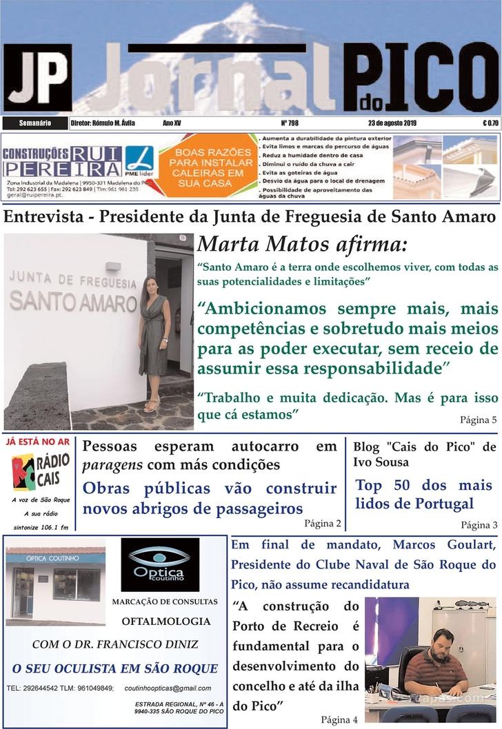 Jornal do Pico