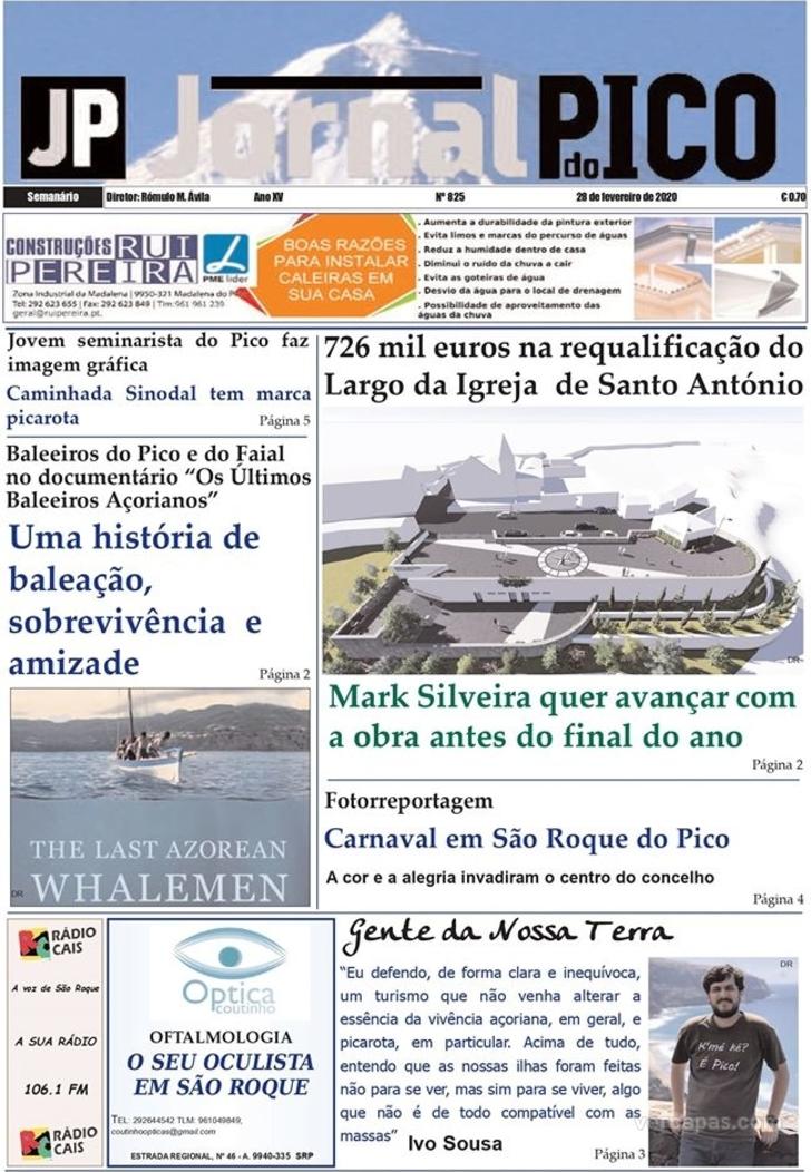 Jornal do Pico