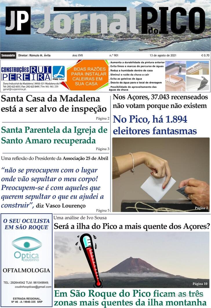 Jornal do Pico