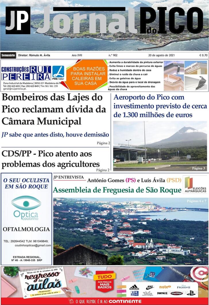 Jornal do Pico