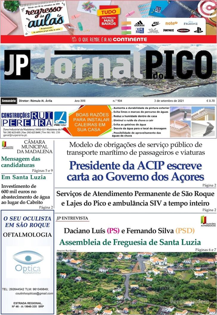 Jornal do Pico