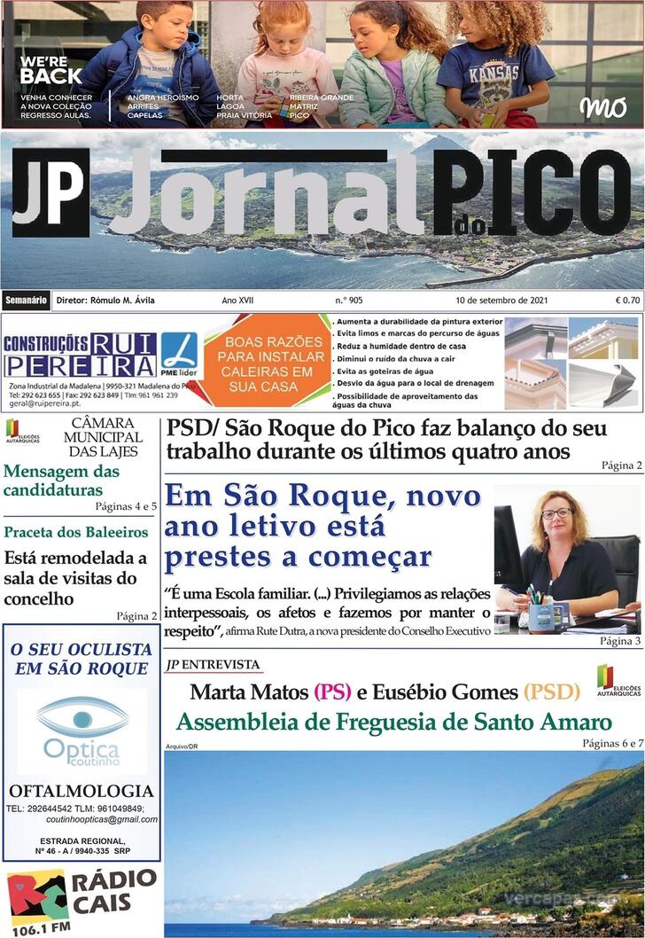 Jornal do Pico