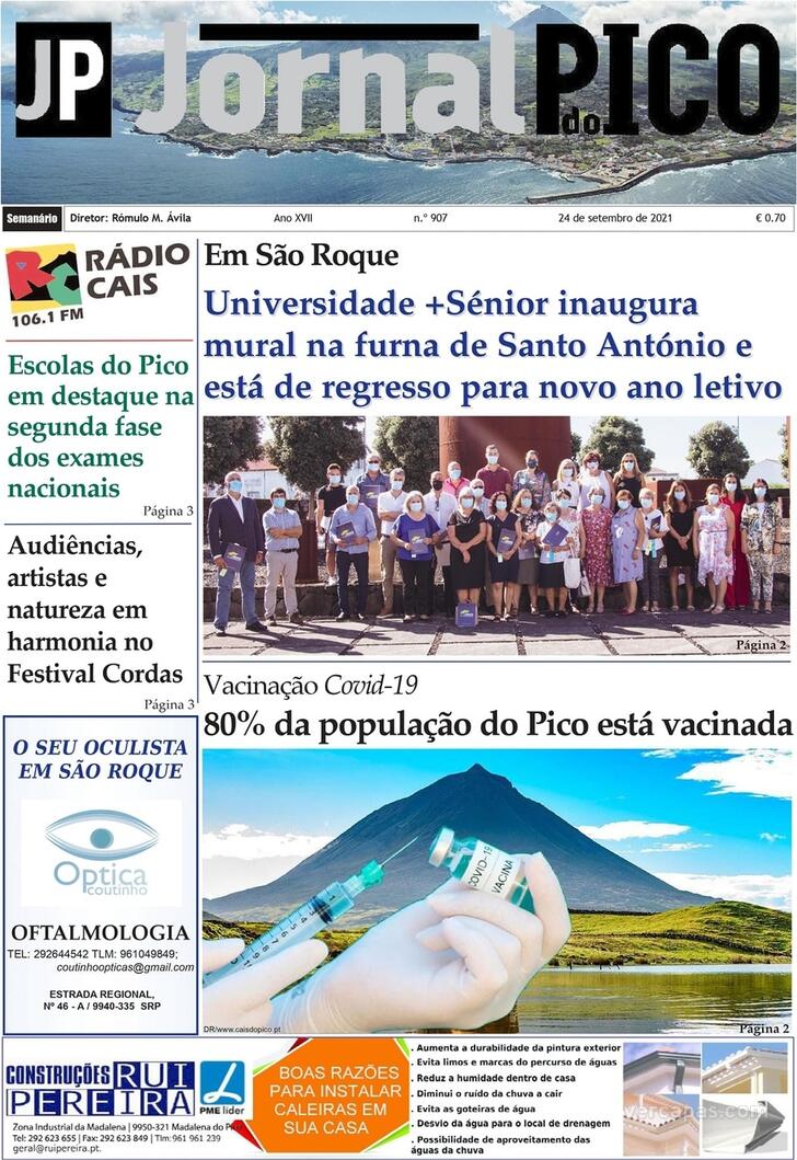 Jornal do Pico