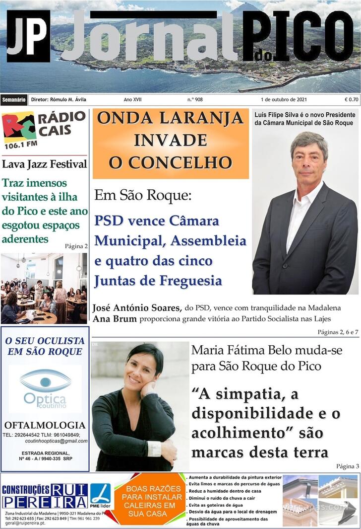 Jornal do Pico