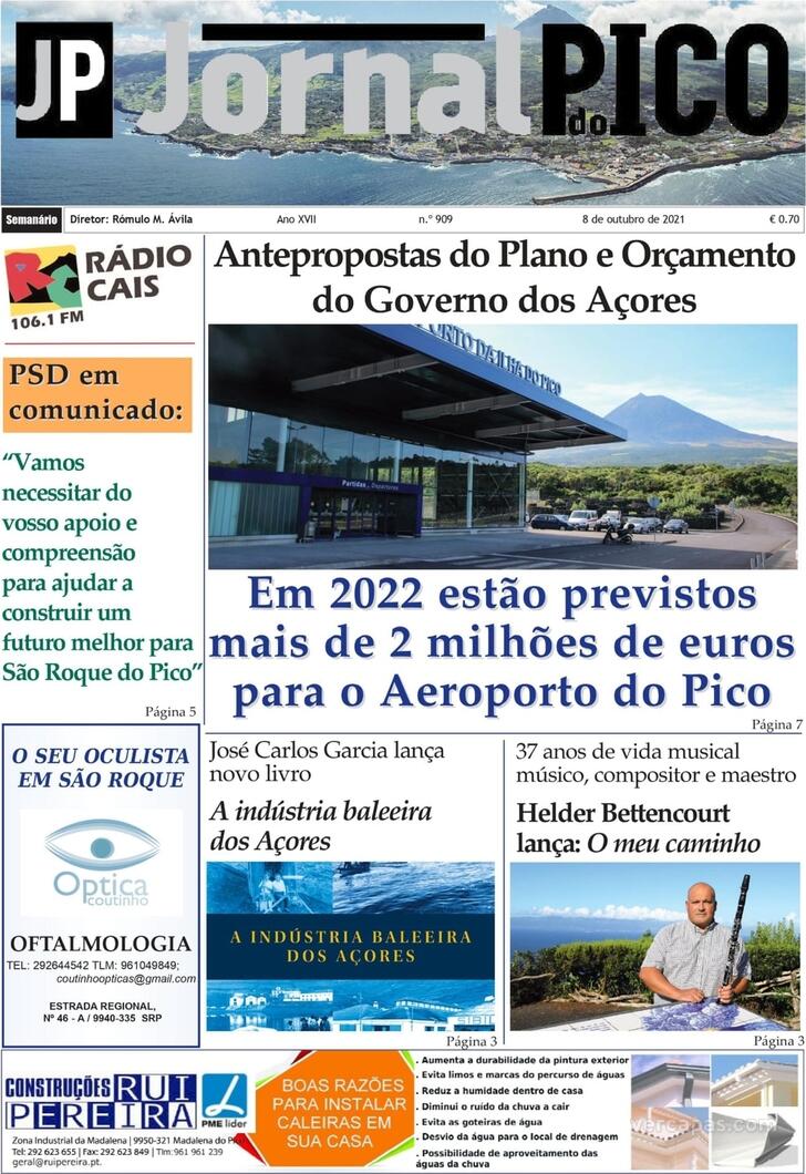 Jornal do Pico