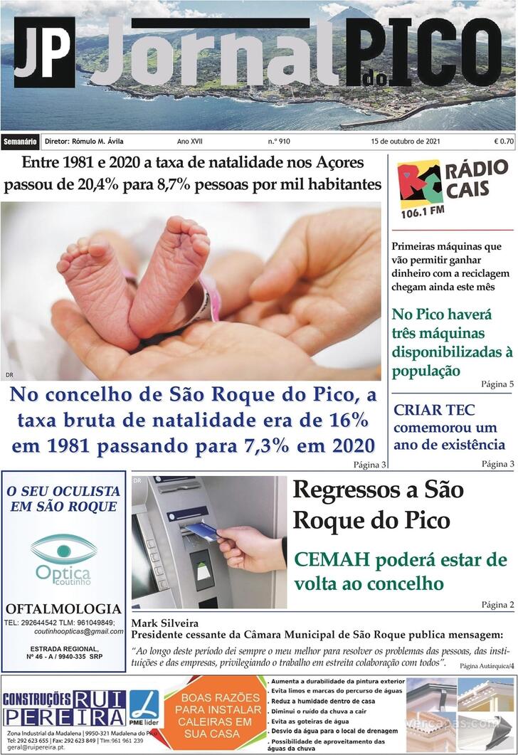 Jornal do Pico