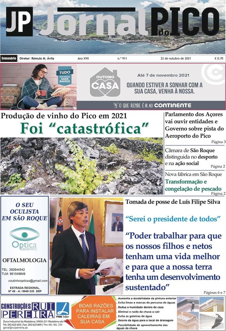 Jornal do Pico