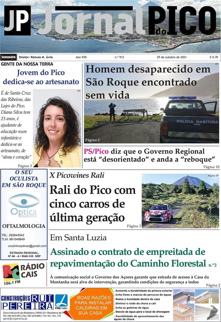 Jornal do Pico