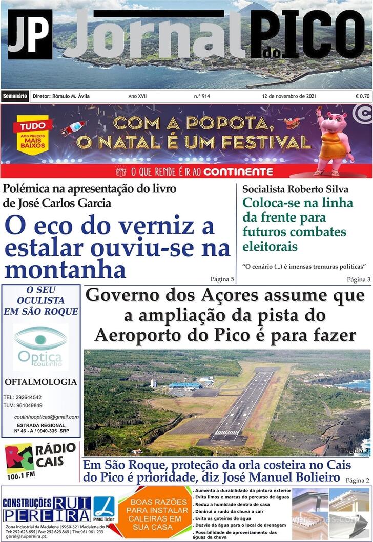 Jornal do Pico