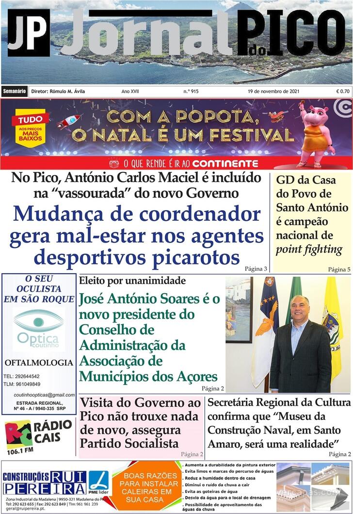 Jornal do Pico