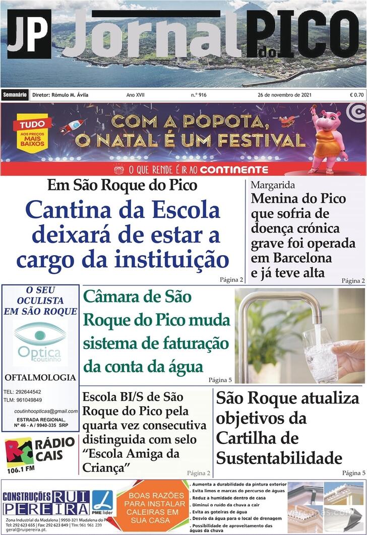 Jornal do Pico