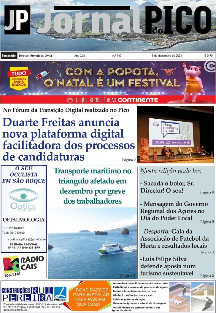 Jornal do Pico