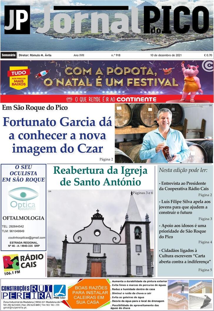 Jornal do Pico