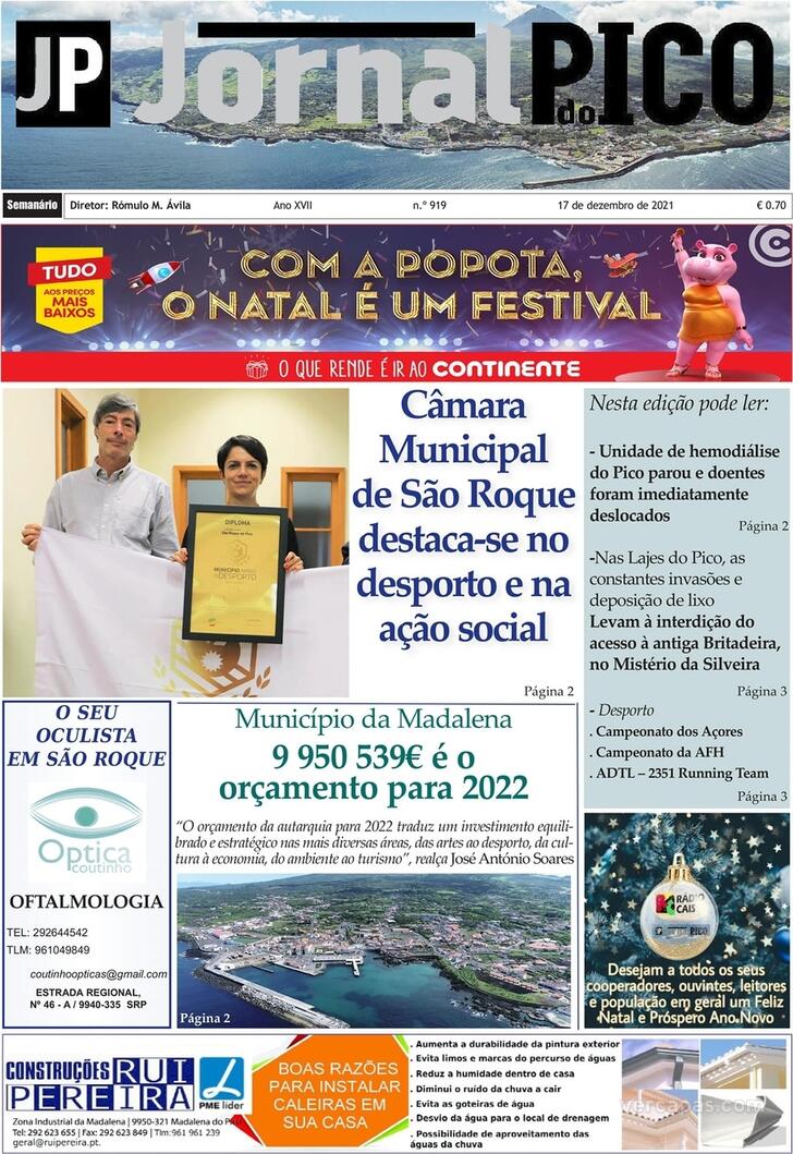 Jornal do Pico