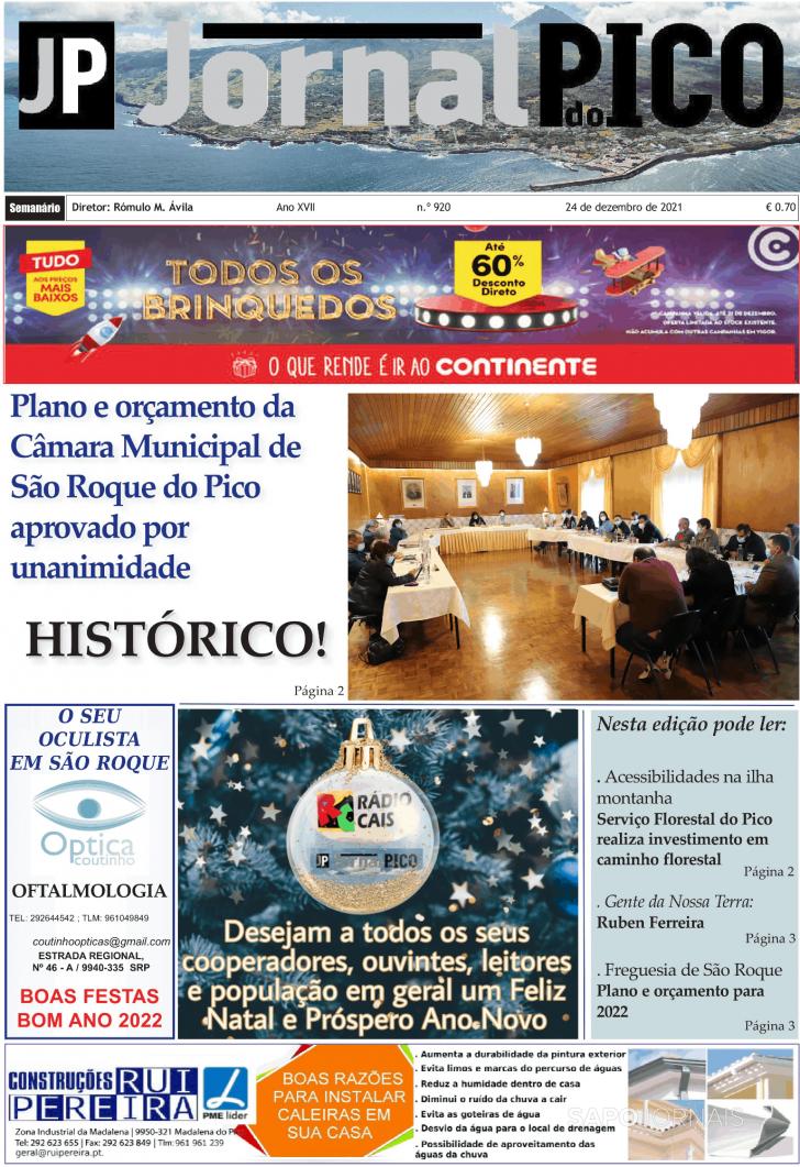 Jornal do Pico