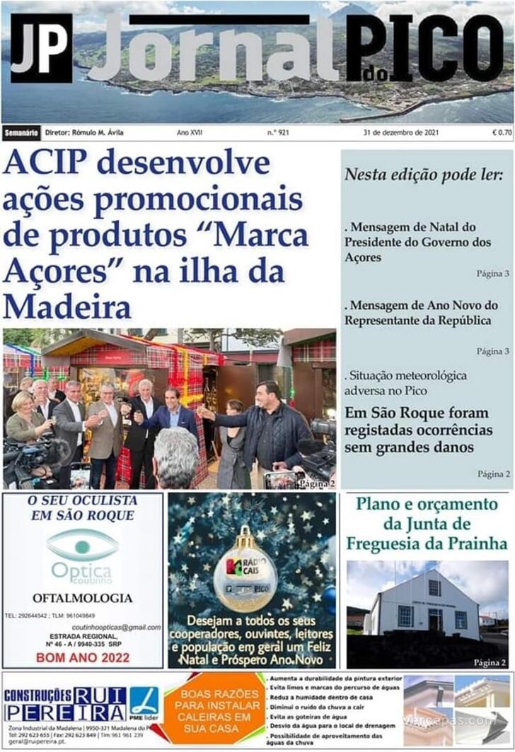 Jornal do Pico