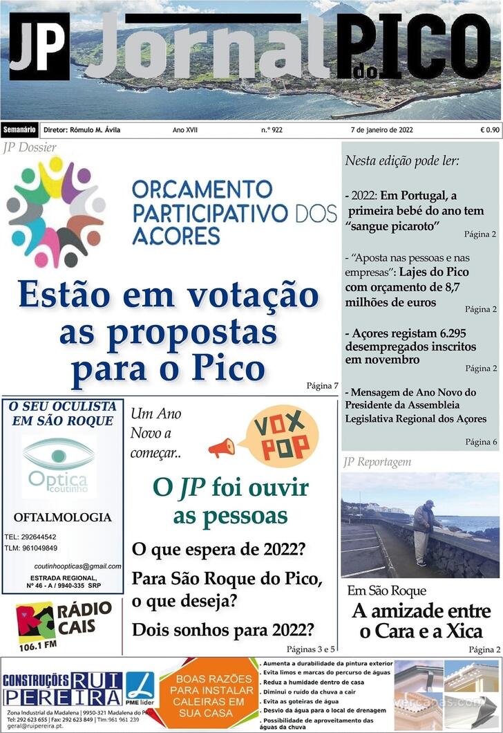 Jornal do Pico