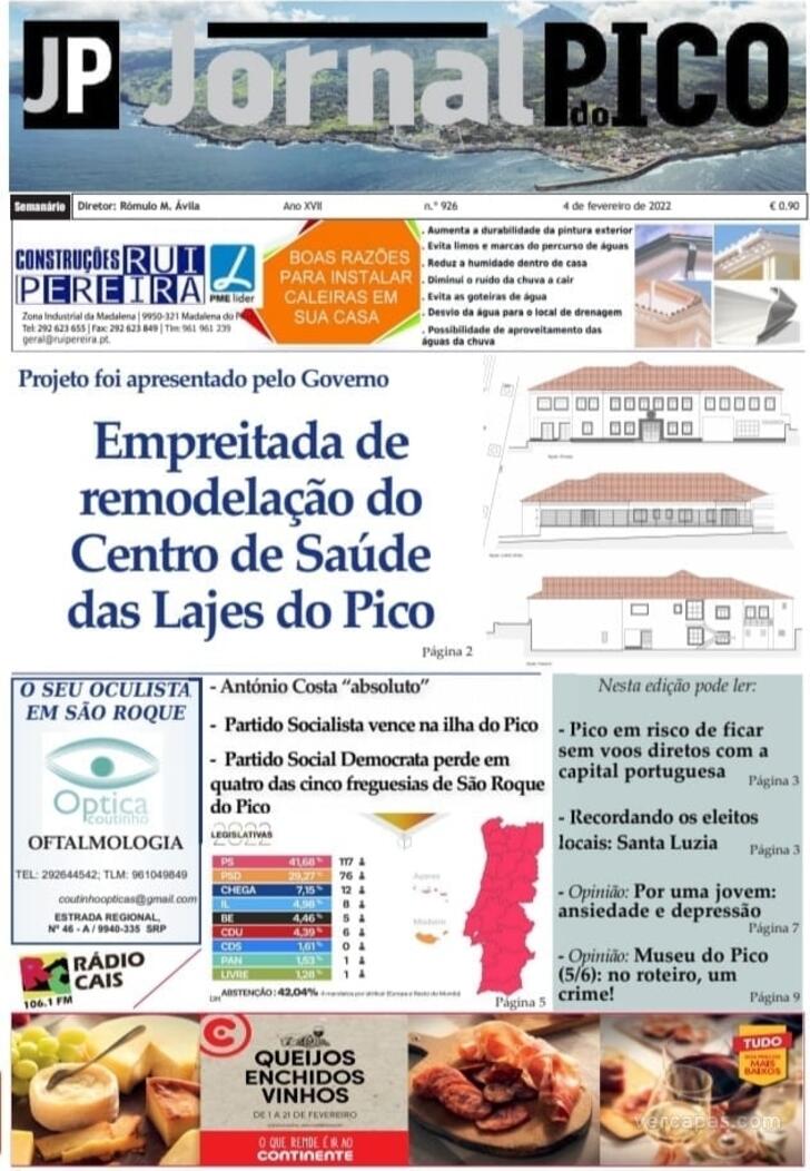 Jornal do Pico