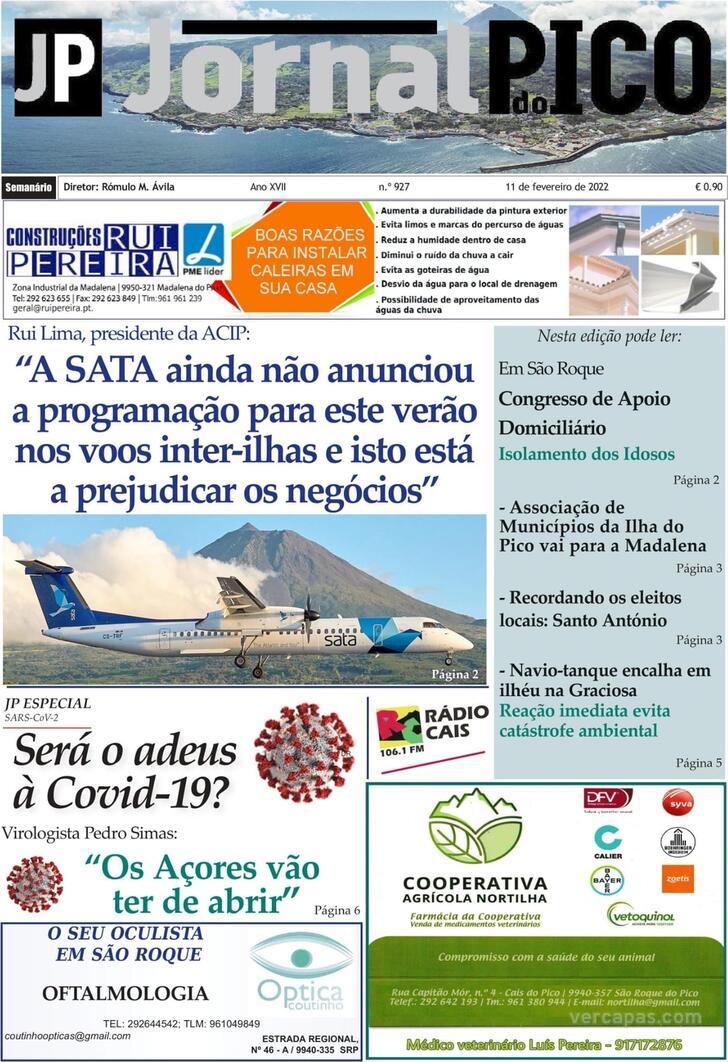 Jornal do Pico