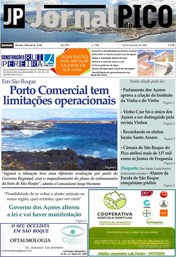 Jornal do Pico