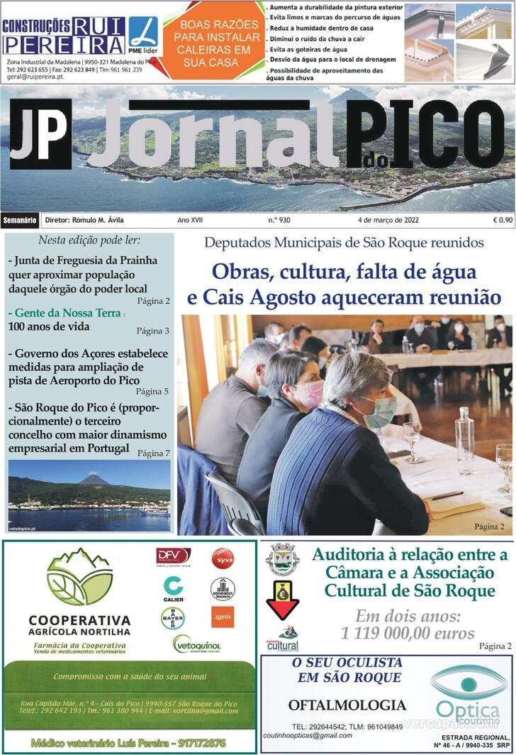 Jornal do Pico