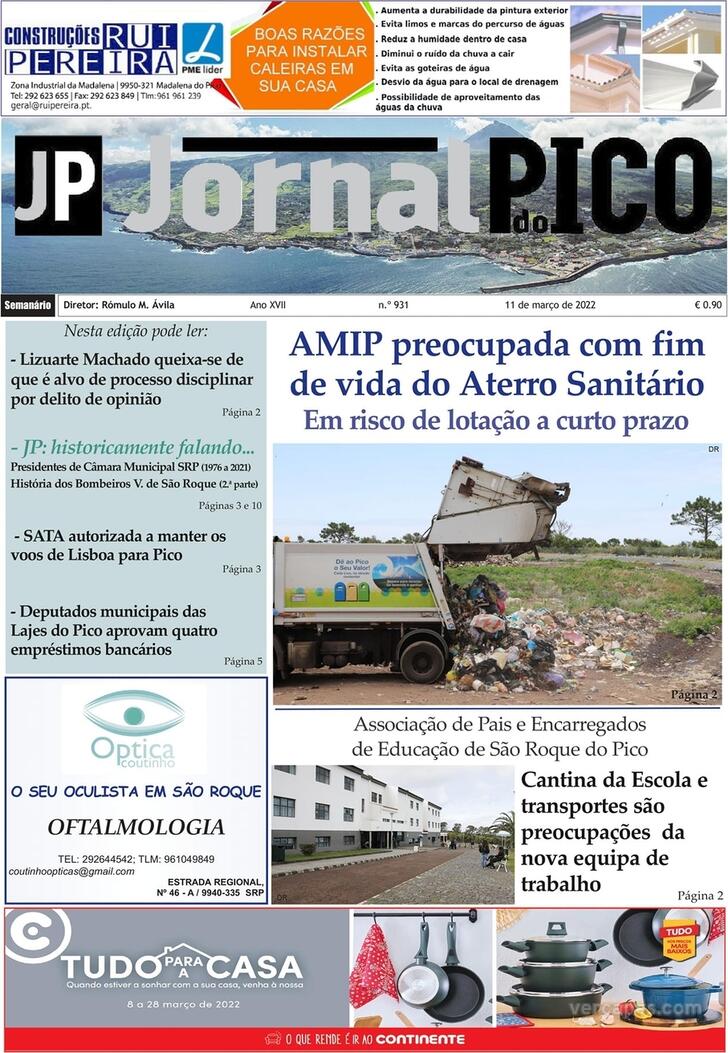 Jornal do Pico