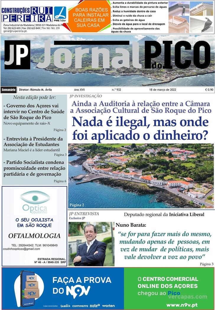 Jornal do Pico