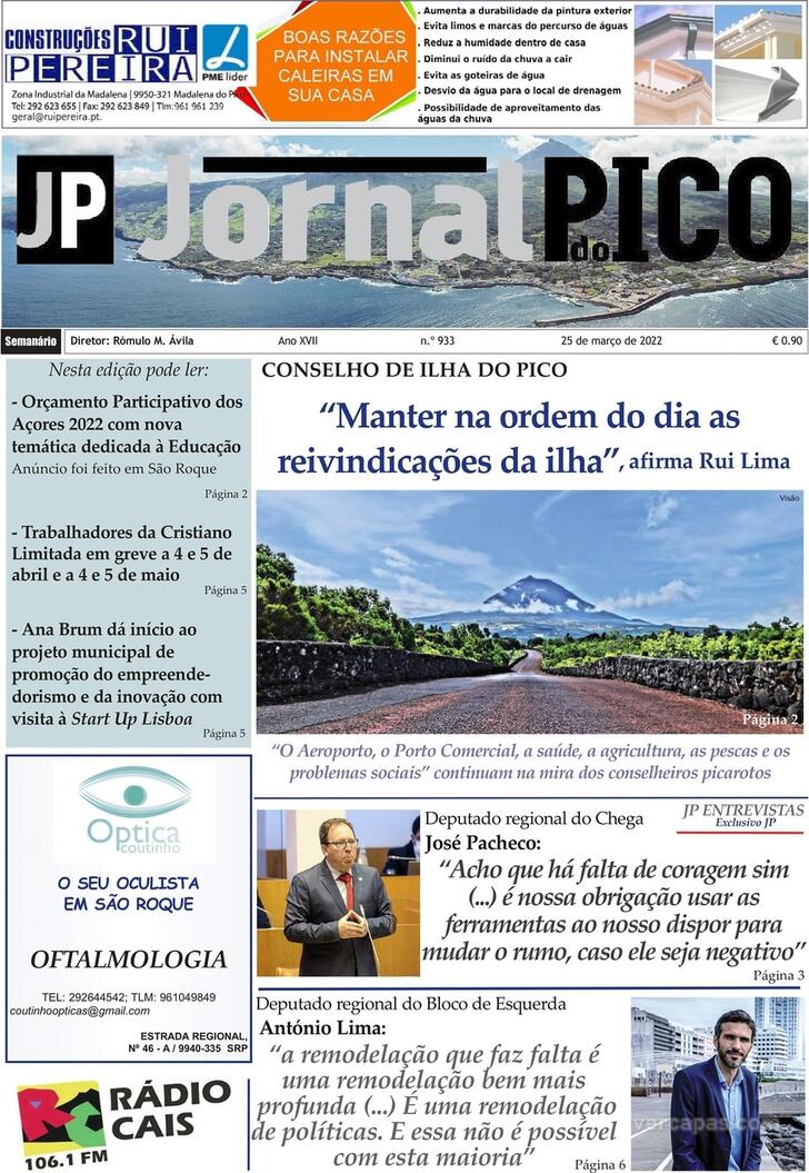 Jornal do Pico