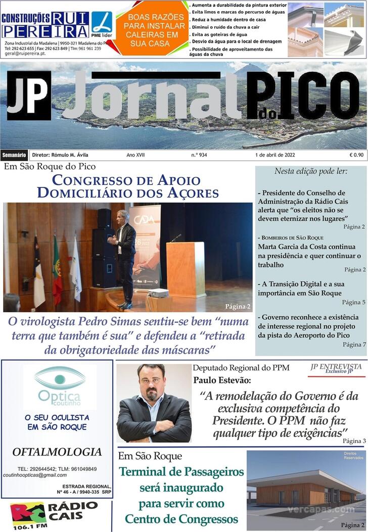 Jornal do Pico