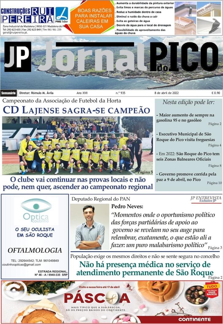 Jornal do Pico