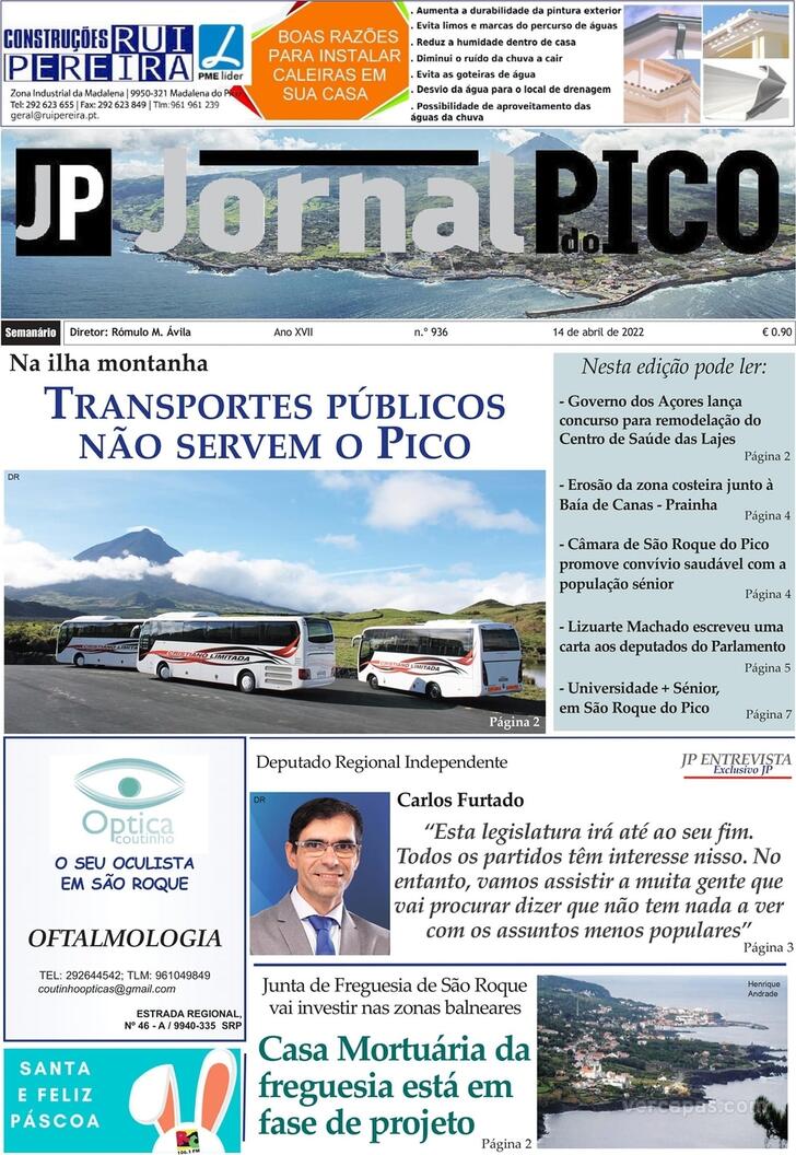 Jornal do Pico