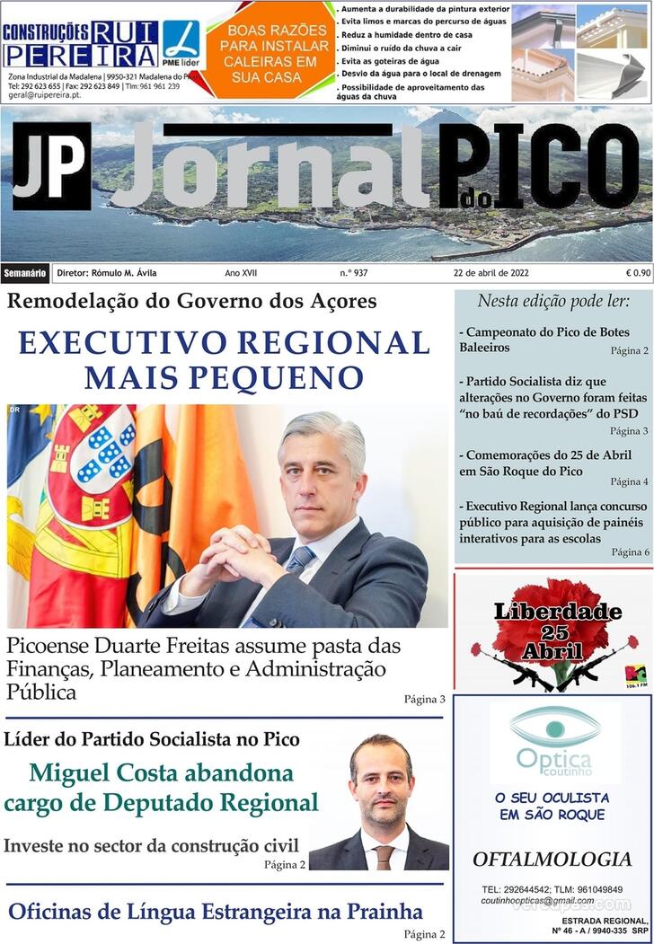 Jornal do Pico