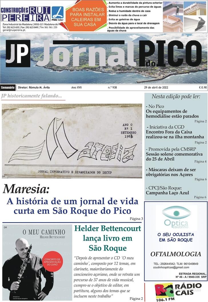 Jornal do Pico