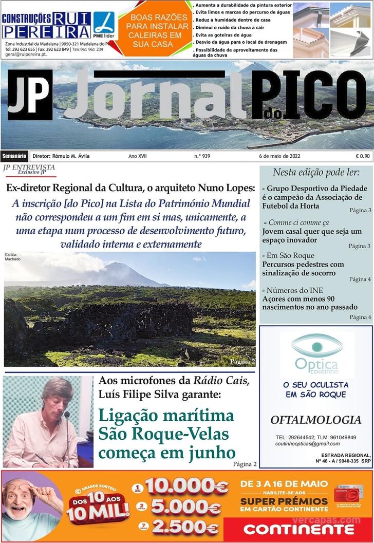 Jornal do Pico