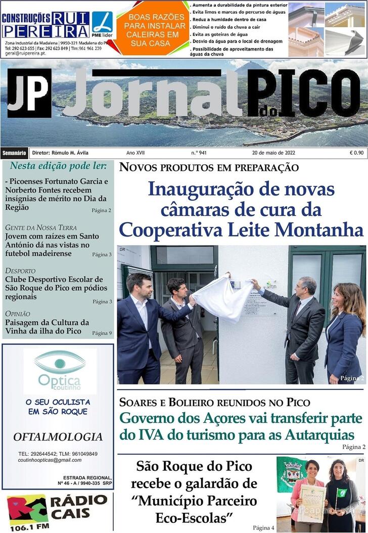 Jornal do Pico