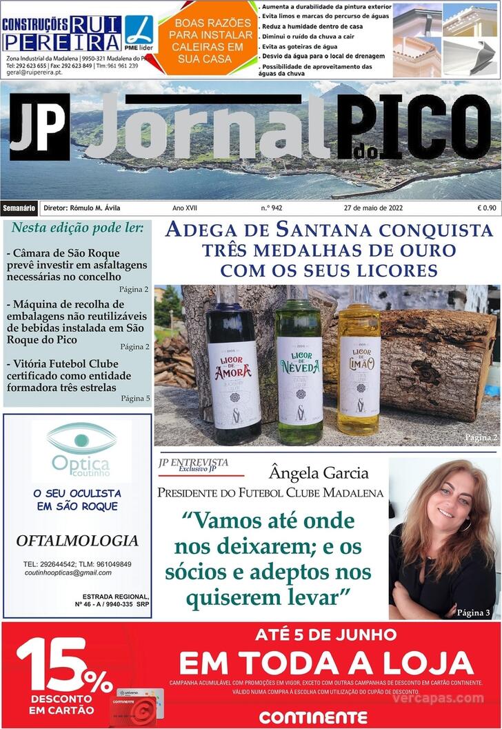 Jornal do Pico