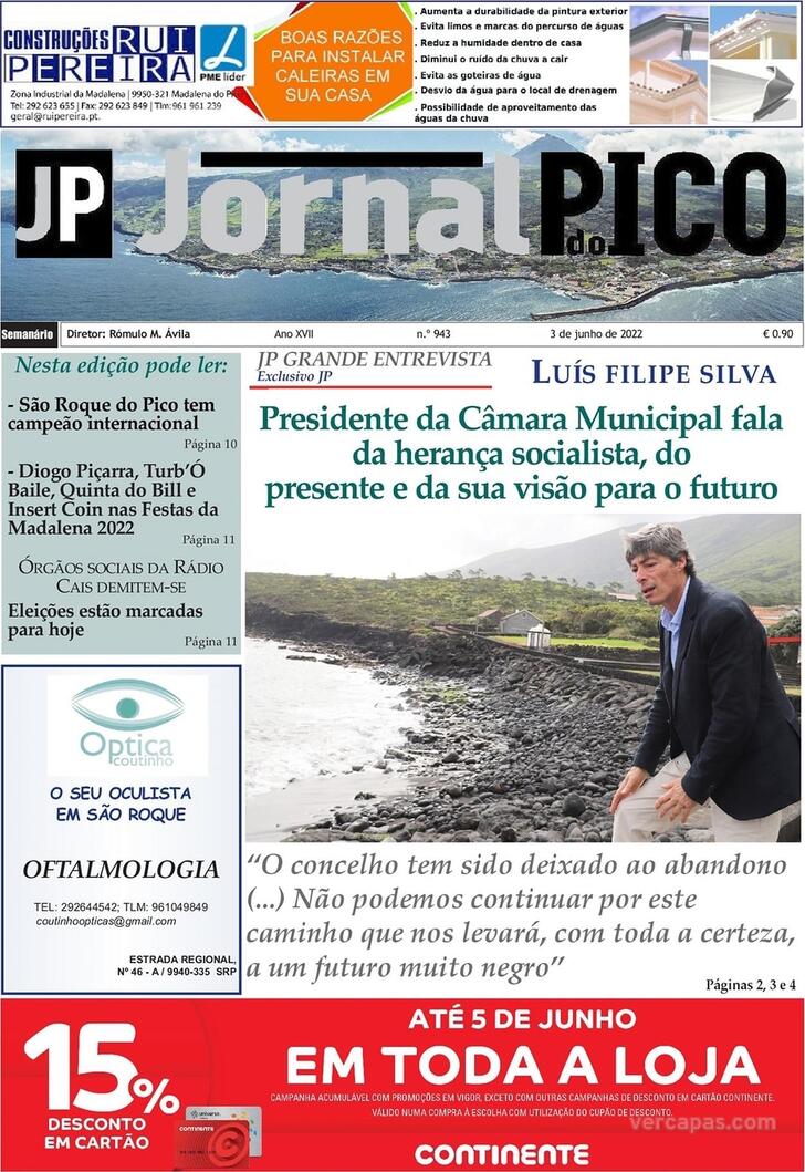 Jornal do Pico