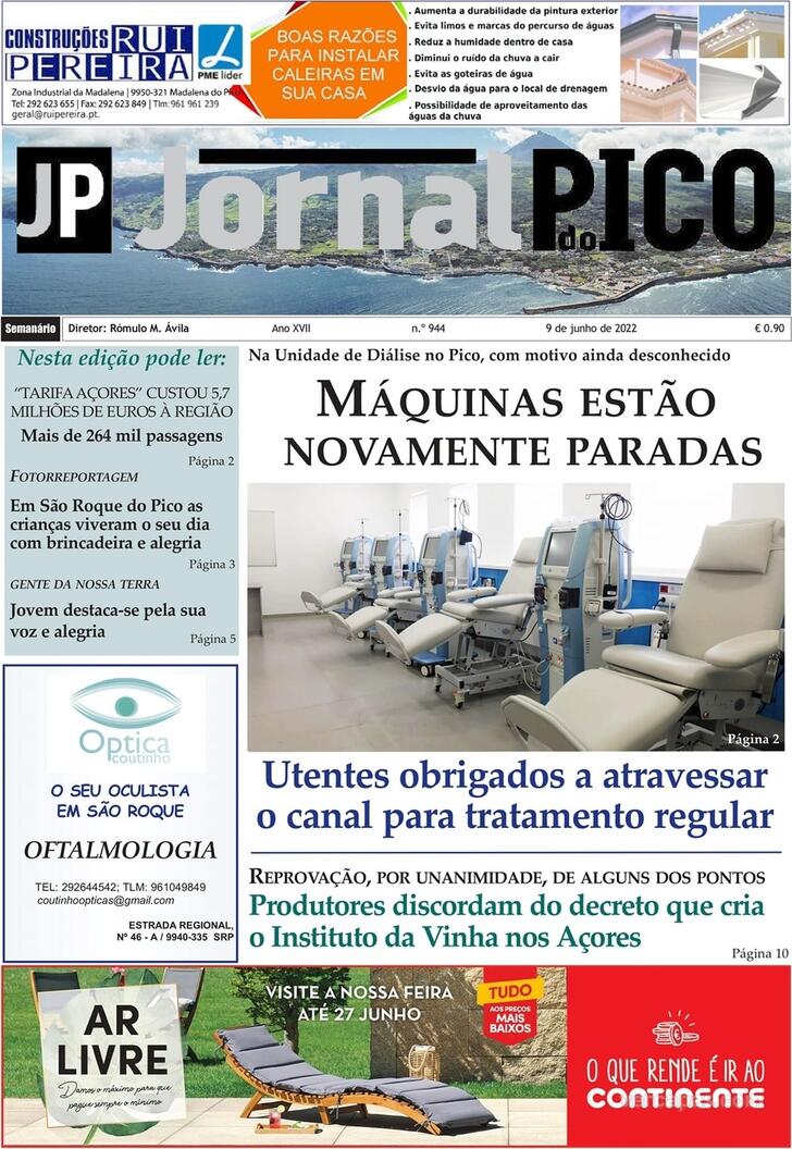 Jornal do Pico