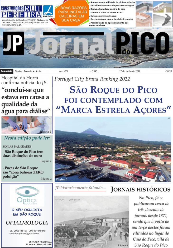 Jornal do Pico