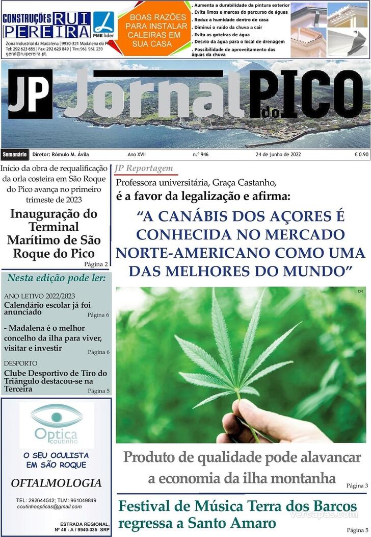 Jornal do Pico