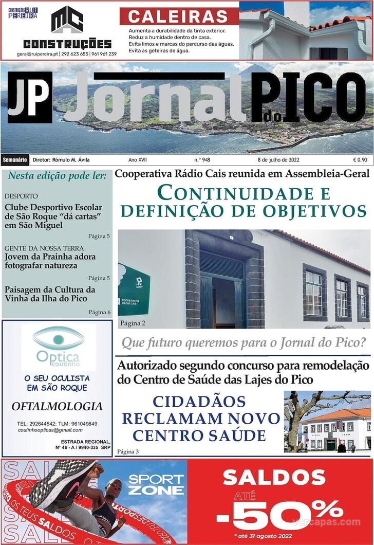 Jornal do Pico