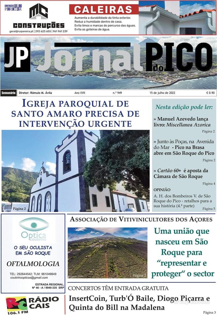 Jornal do Pico