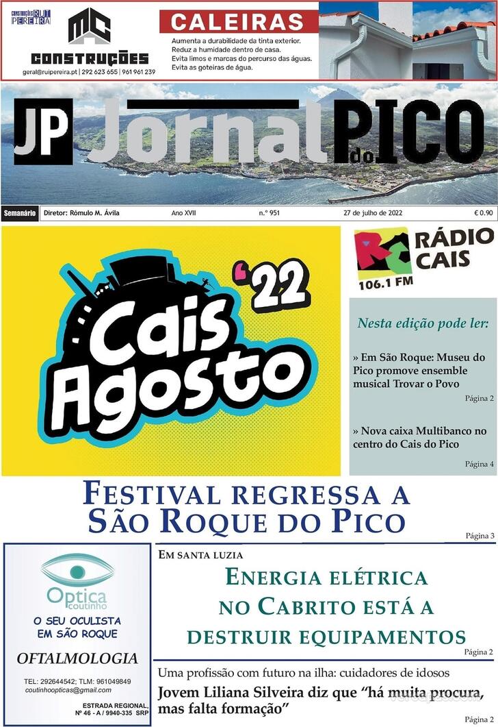 Jornal do Pico