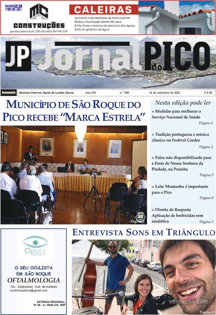 Jornal do Pico